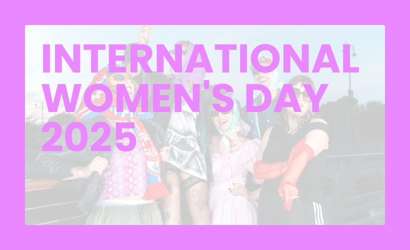 International Women's Day 2025