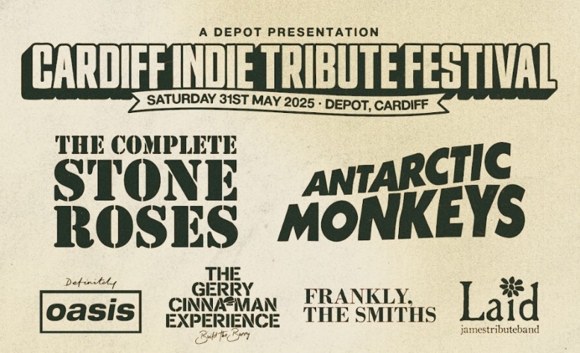CARDIFF TRIBUTE INDIE FESTIVAL