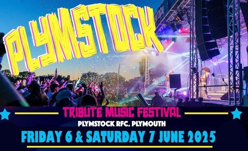 PLYMSTOCK TRIBUTE FESTIVAL 2025