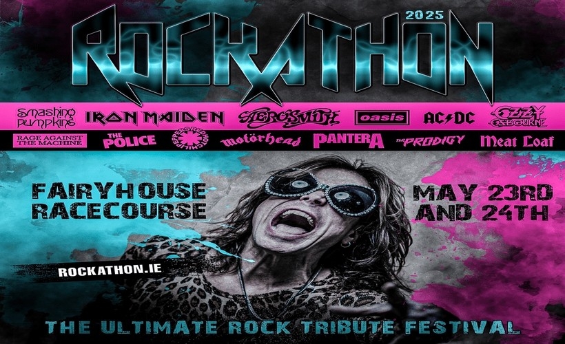 ROCKATHON 2025