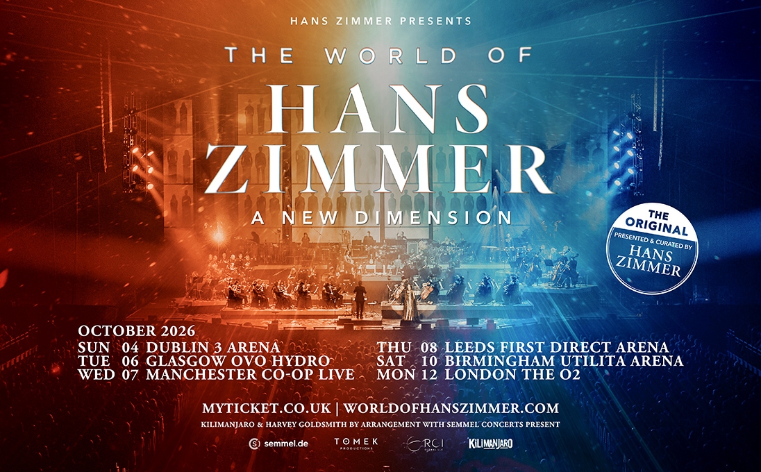 THE WORLD OF HANS ZIMMER