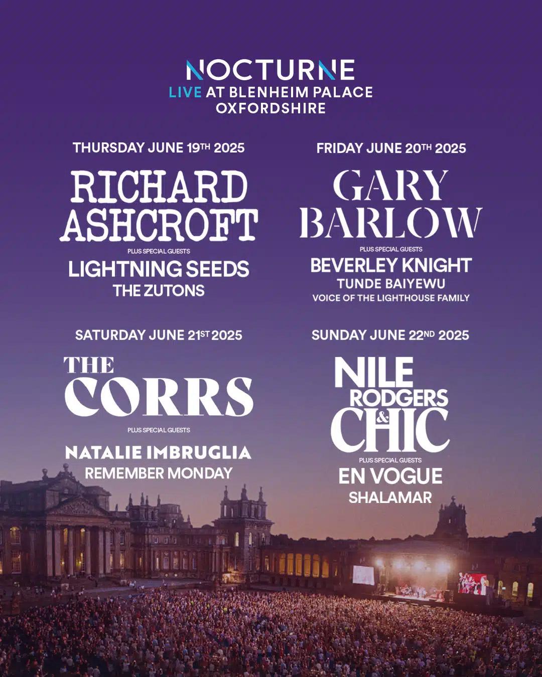 Nocturne Live