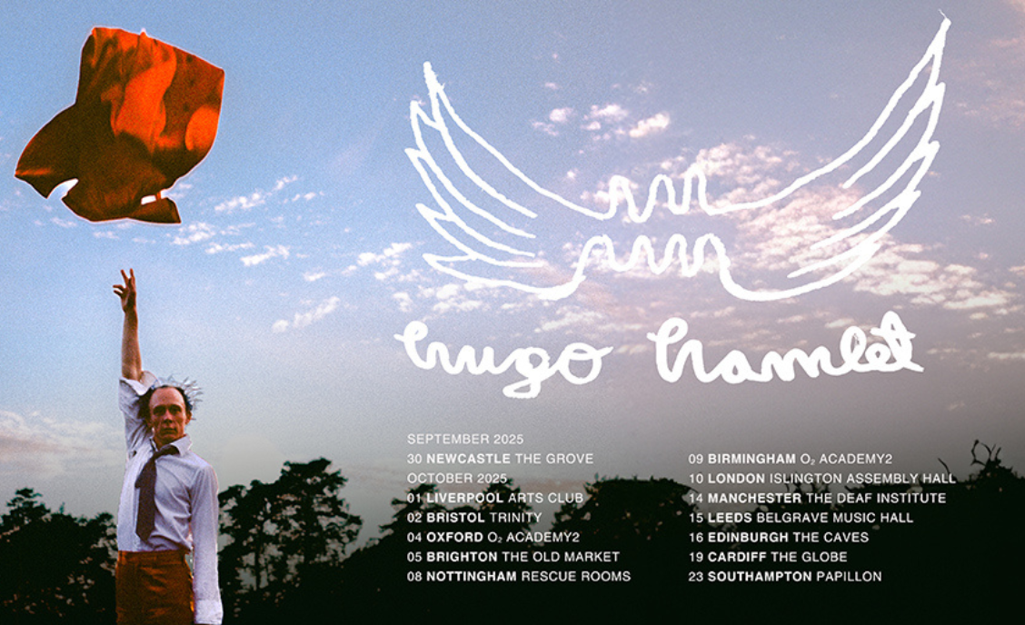 FIND HUGO HAMLET TICKETS