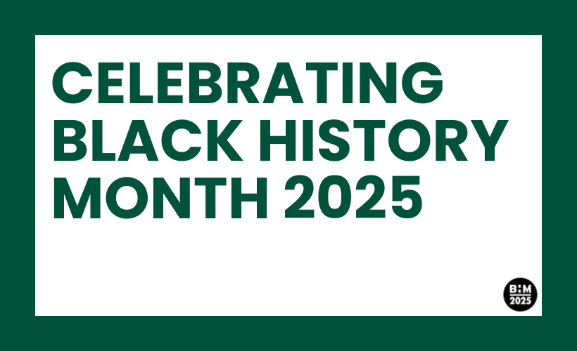 Celebrating Black History Month 2025
