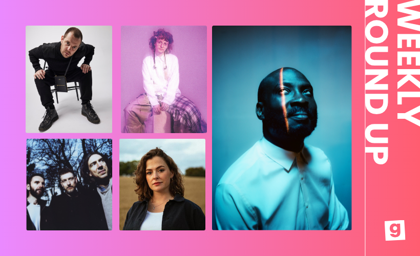 WEEKLY ROUND UP: The Streets, Cavetown, Snow Patrol, Katherine Priddy and Joshua Idehen