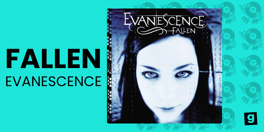 FALLEN - EVANESCENCE