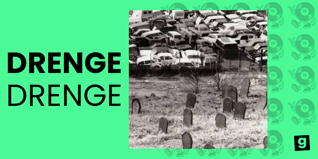 DRENGE - DRENGE 