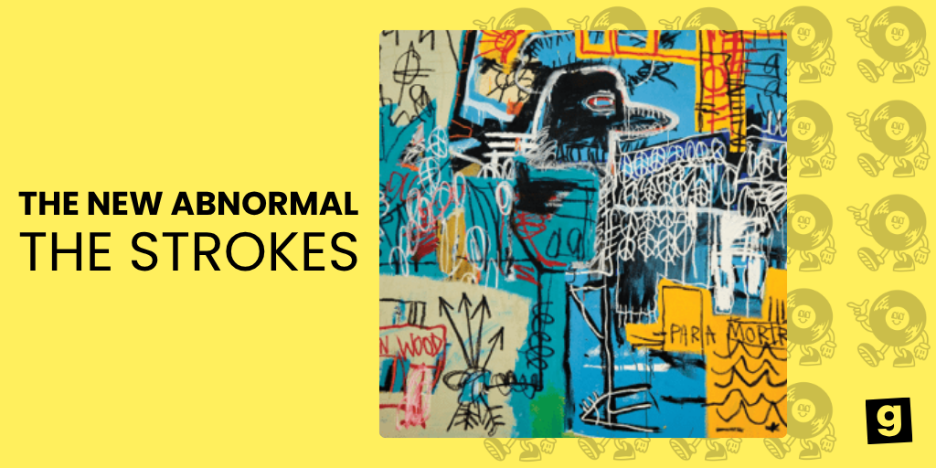 THE NEW ABNORMAL - THE STROKES 