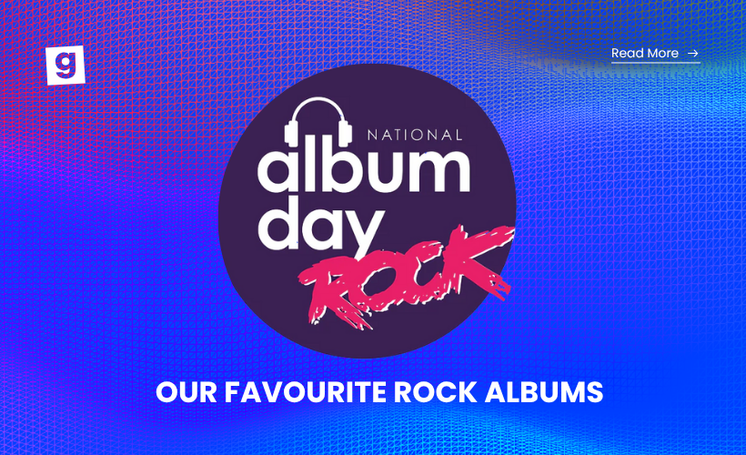 NATIONAL ALBUM DAY 2025