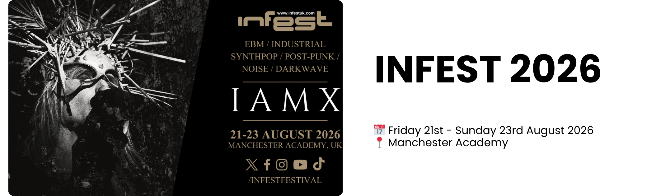 infest 2026