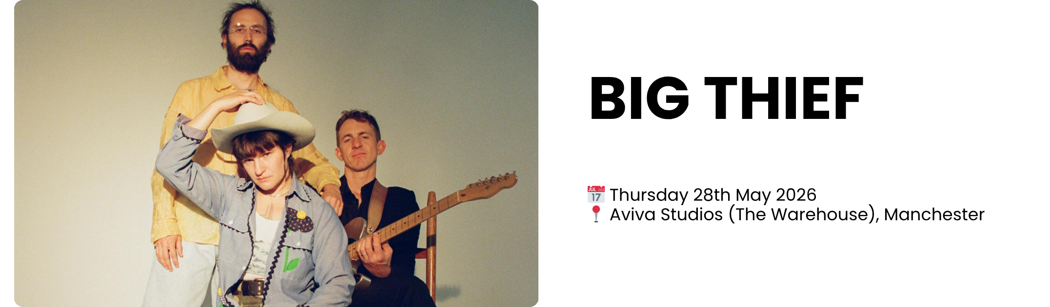 FIND BIG THIEF TICKETS