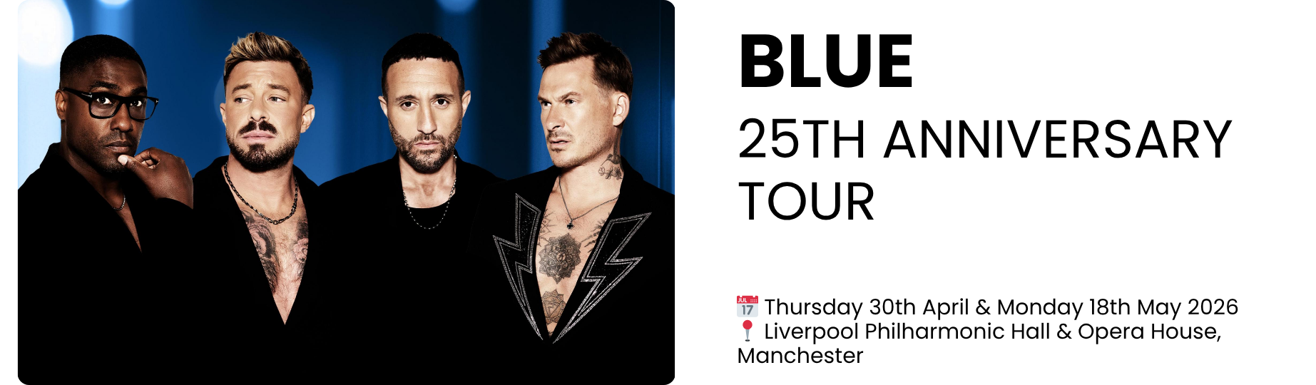 FIND BLUE TICKETS