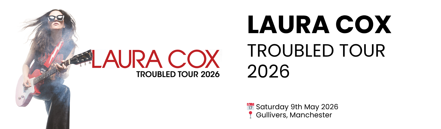 FIND LAURA COX TICKETS