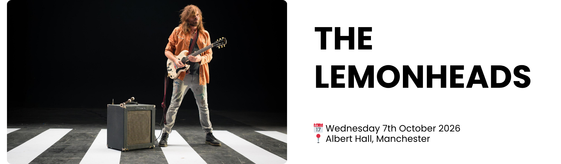 FIND THE LEMONHEADS TICKETS
