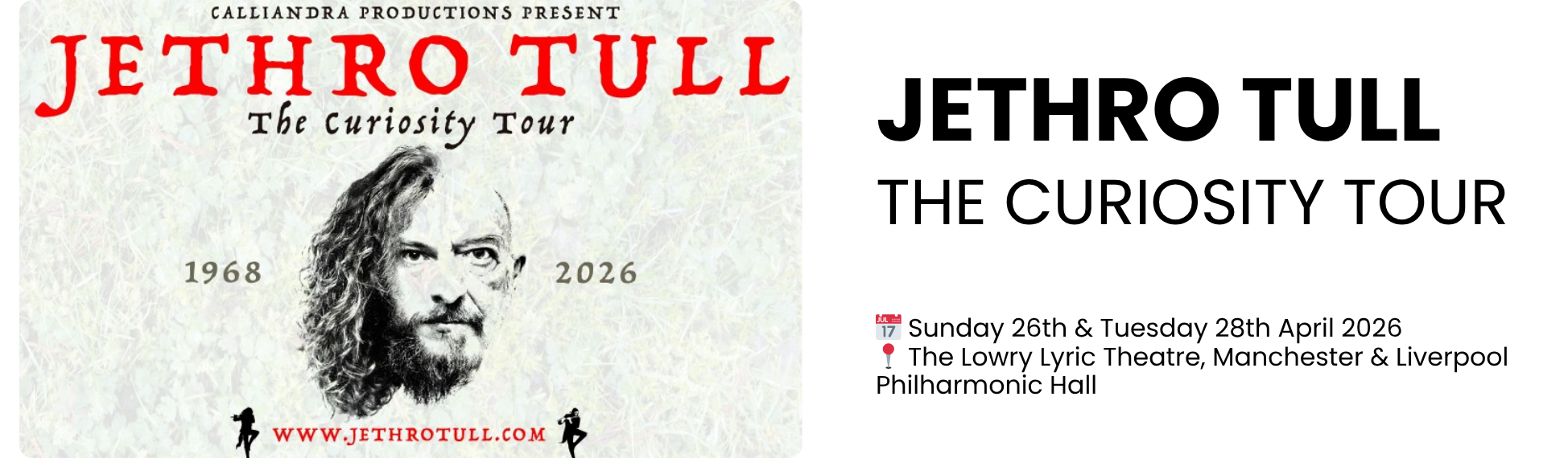 FIND JETHRO TULL TICKETS