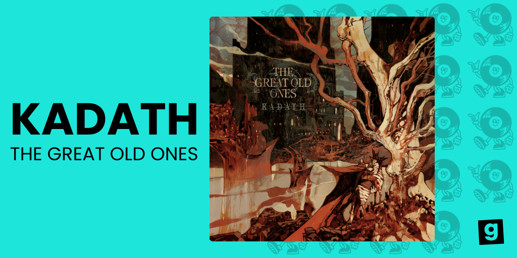 THE GREAT OLD ONES