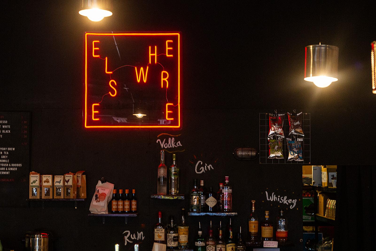 Where Else? Bar