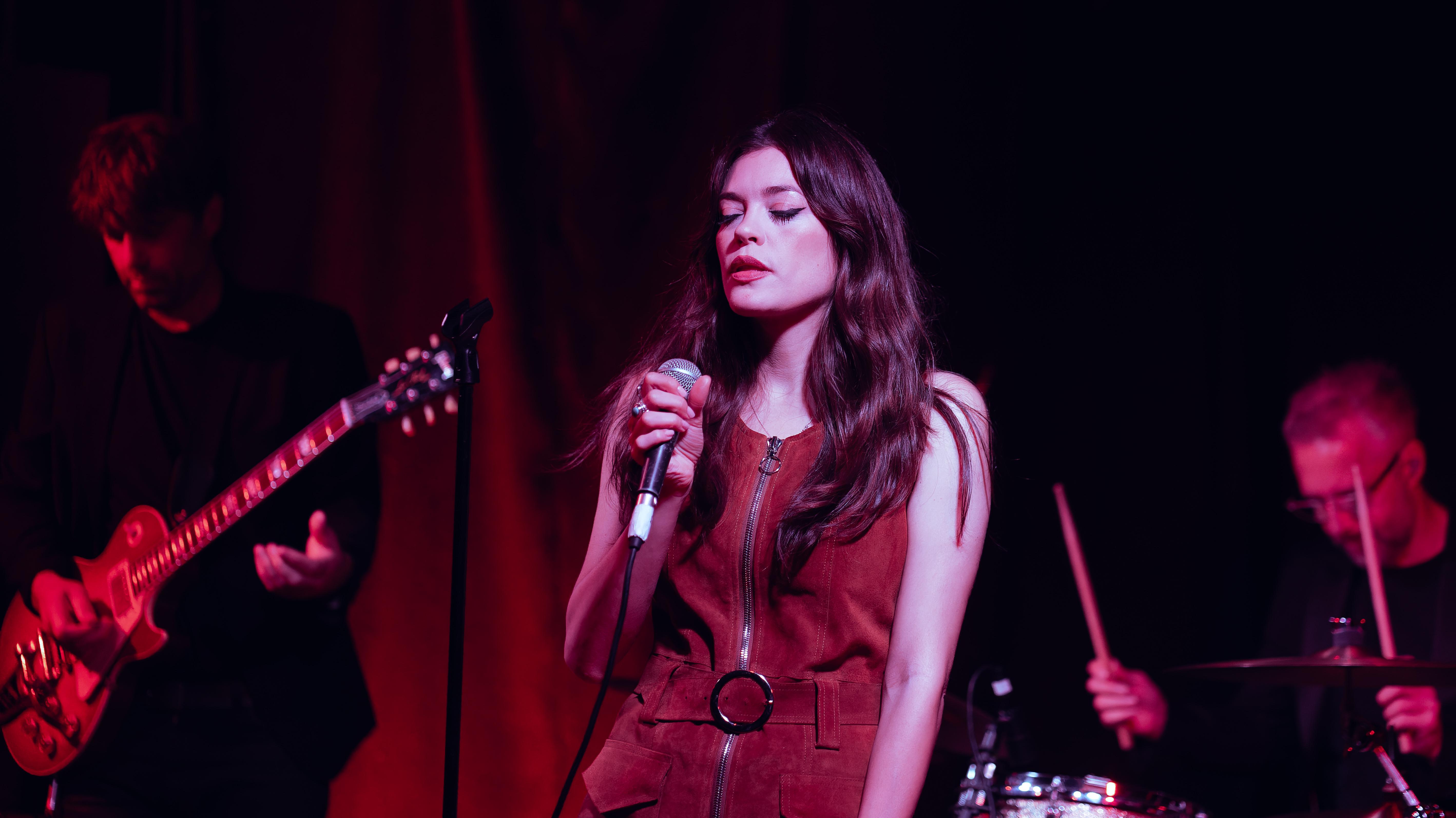 Iraina Mancini - Where Else?, Margate - Thursday 21st September 2023