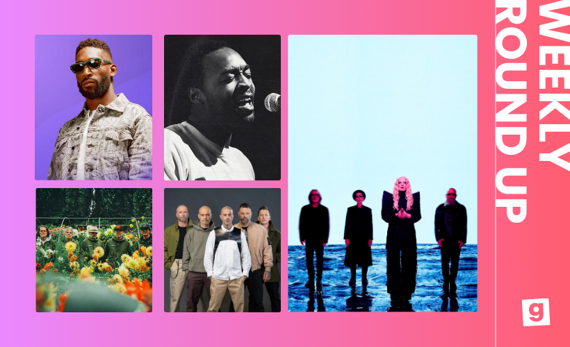 On Sale This Week: Tinie Tempah, Garbage & More