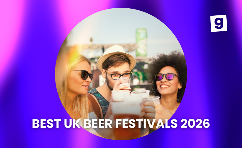 Best UK Beer Festivals 2026