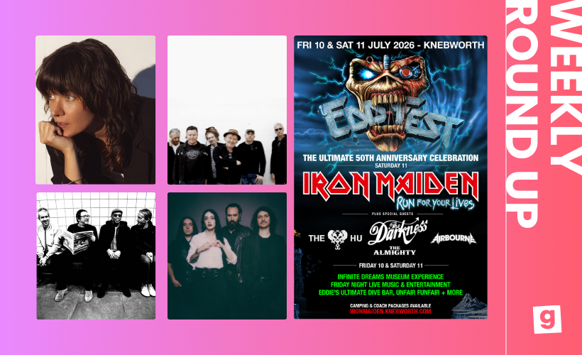 On Sale This Week: EddFest, Courtney Barnett & More