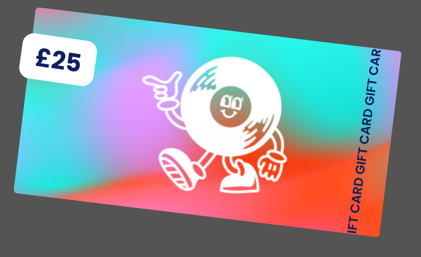 Gigantic Gift Cards artwork