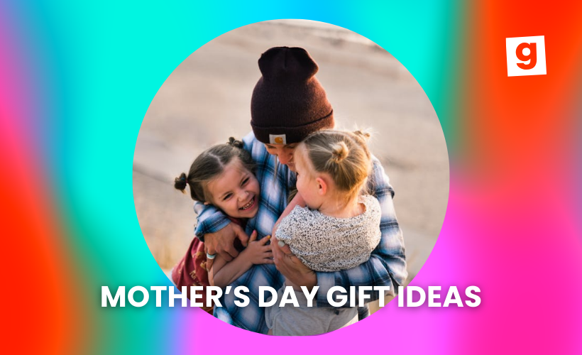 Mother's Day Gift Ideas 2026 artwork