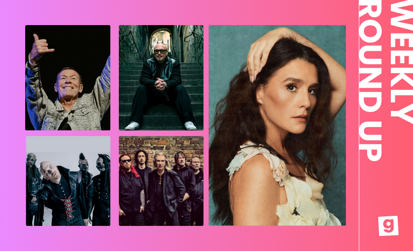 On Sale This Week: UB40 Feat. Ali Campbell, Jessie Ware & More