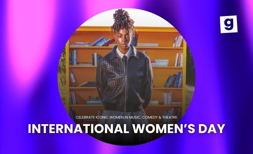 International Women's Day 2026 artwork