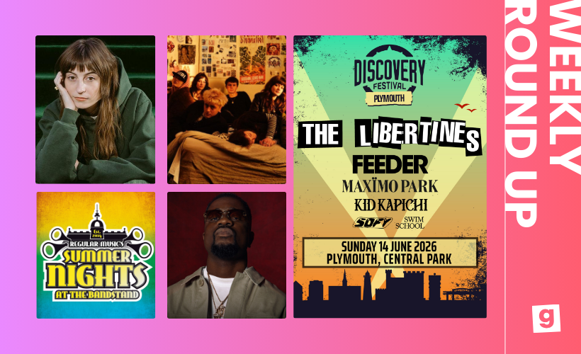 Faye Webster, The Libertines and other concerts on sale this week