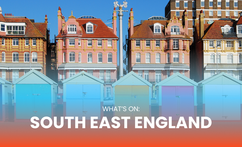 What’s On in the South East of England 2026: Gigs, Concerts & Live Events