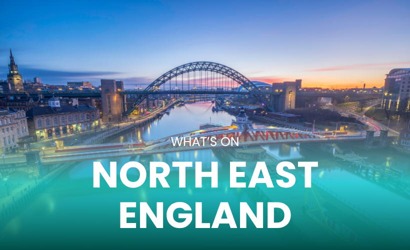 What&rsquo;s On in the North East 2026: Live Music, Concerts & Events