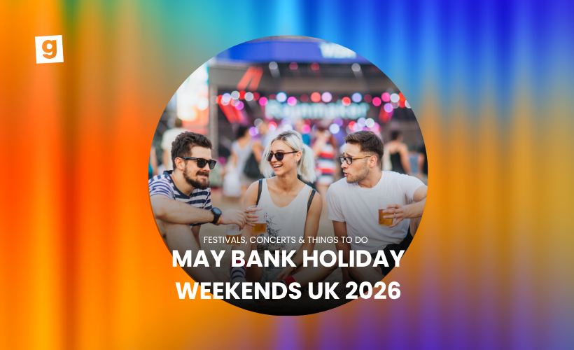 May Bank Holiday artwork