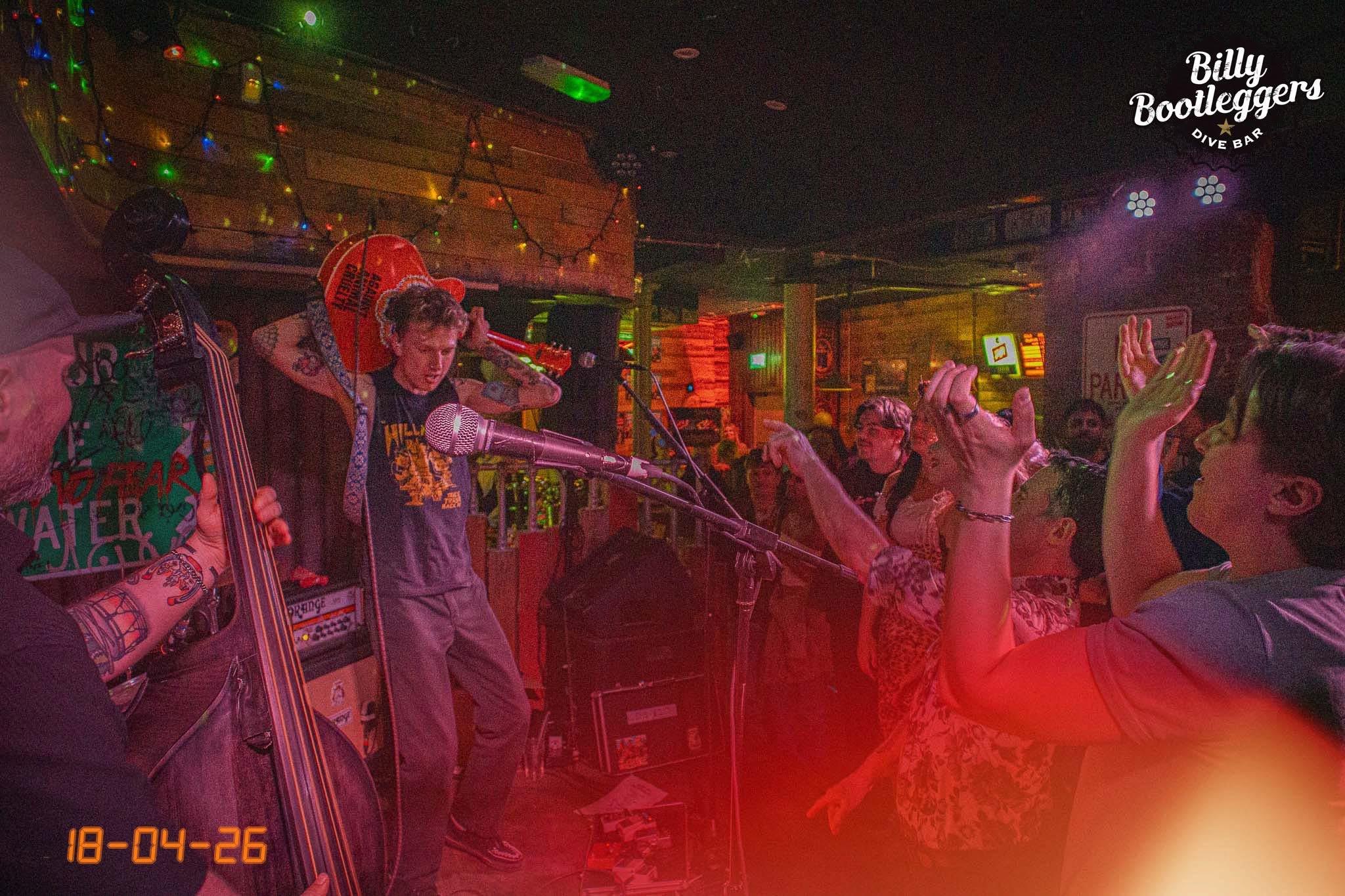 Billy Bootleggers, Nottingham venue guide