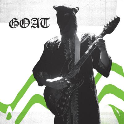 Goat Live Ballroom Ritual album artwork