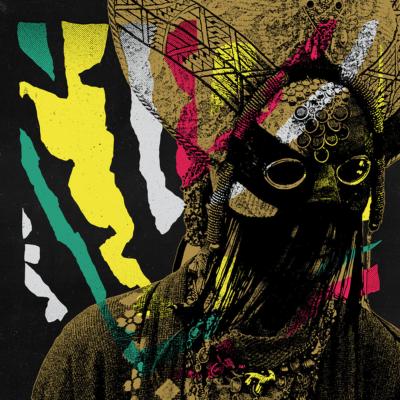 Goat Self Titled artwork