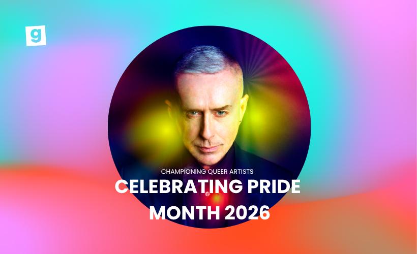 Pride 2026: Concerts, Comedy Shows, Theatre & Events