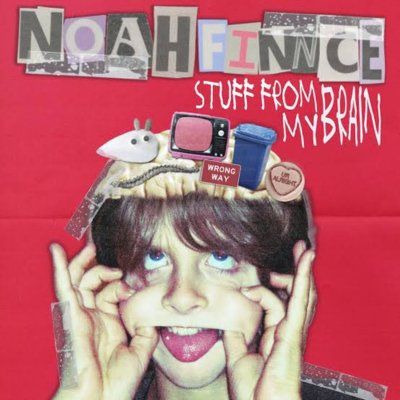 NOAHFINNCE STUFF FROM MY BRAIN artwork