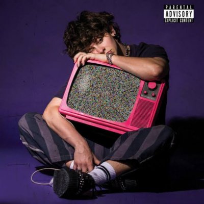 NOAHFINNCE GROWING UP ON THE INTERNET artwork