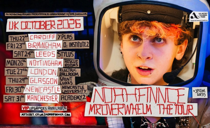 NOAHFINNCE artwork