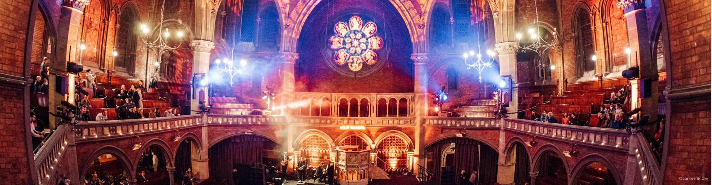 Union Chapel, London