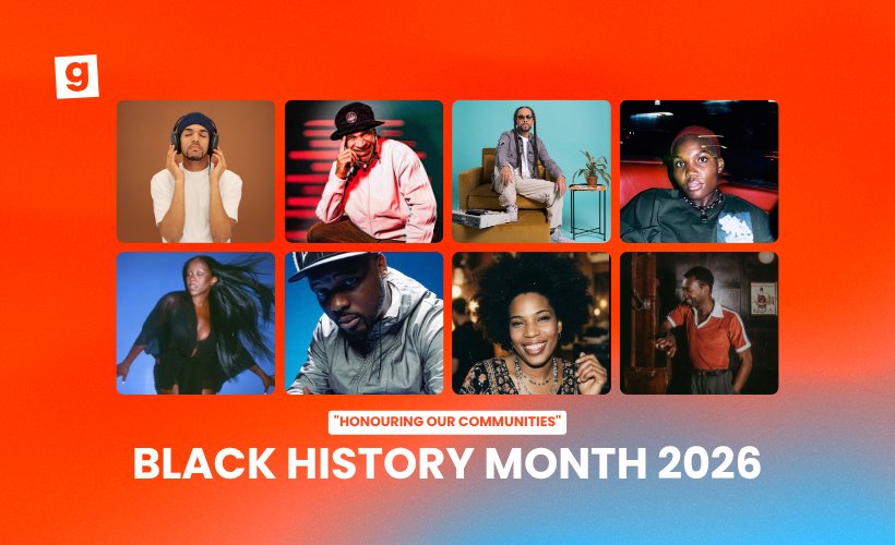 Black History Month 2026: Black Music, Talks and Theatre