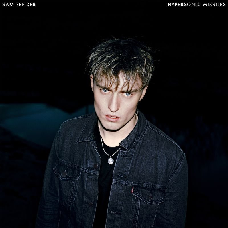 Sam Fender Hypersonic Missiles artwork