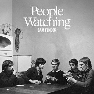 Sam Fender People Watching artwork