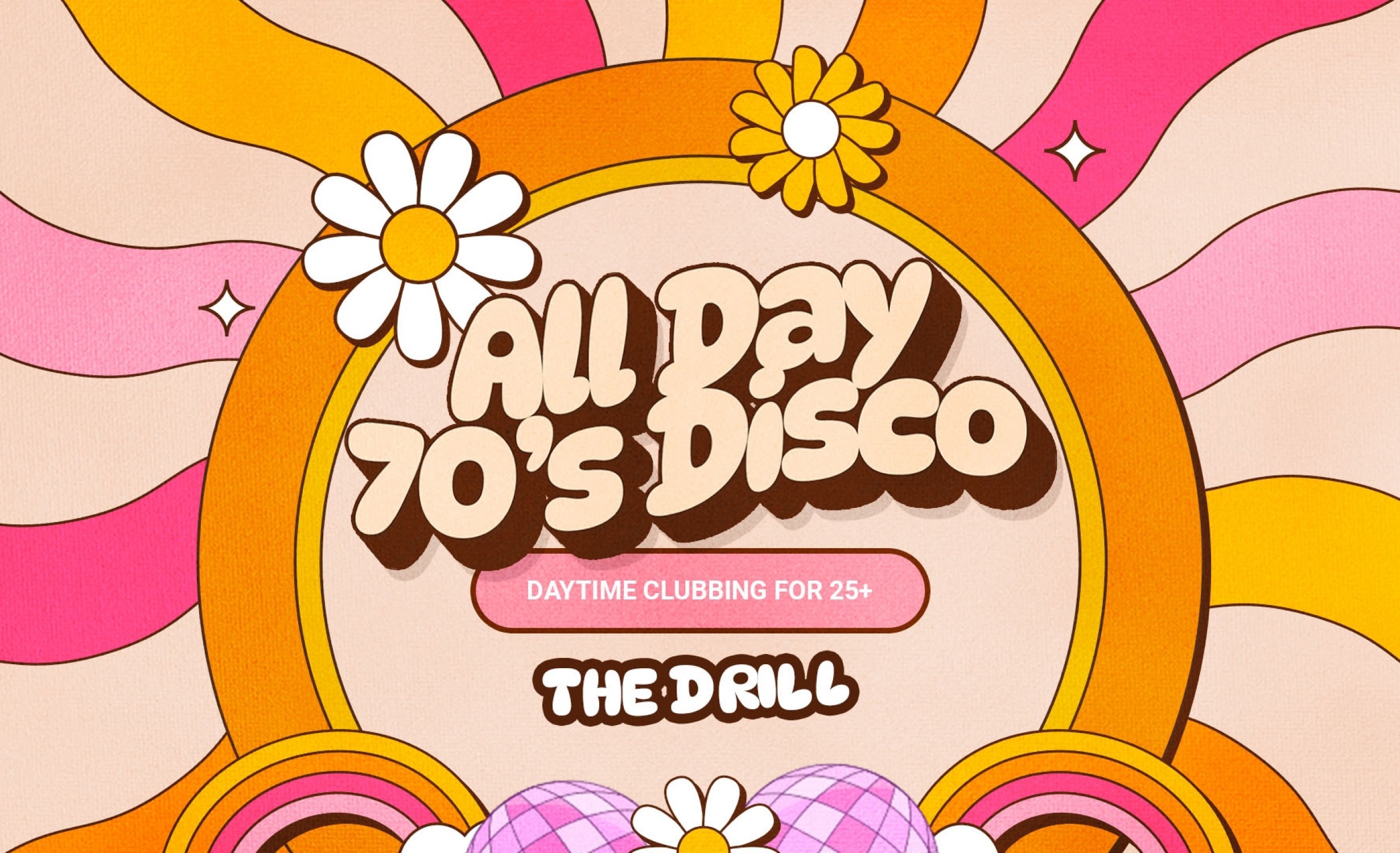 70s Day Party Comes to Lincoln! tickets