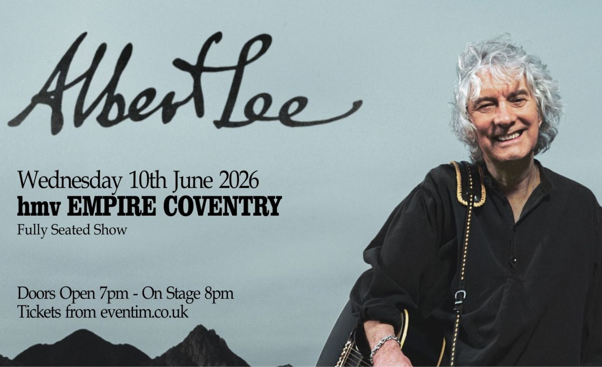 Albert Lee tickets
