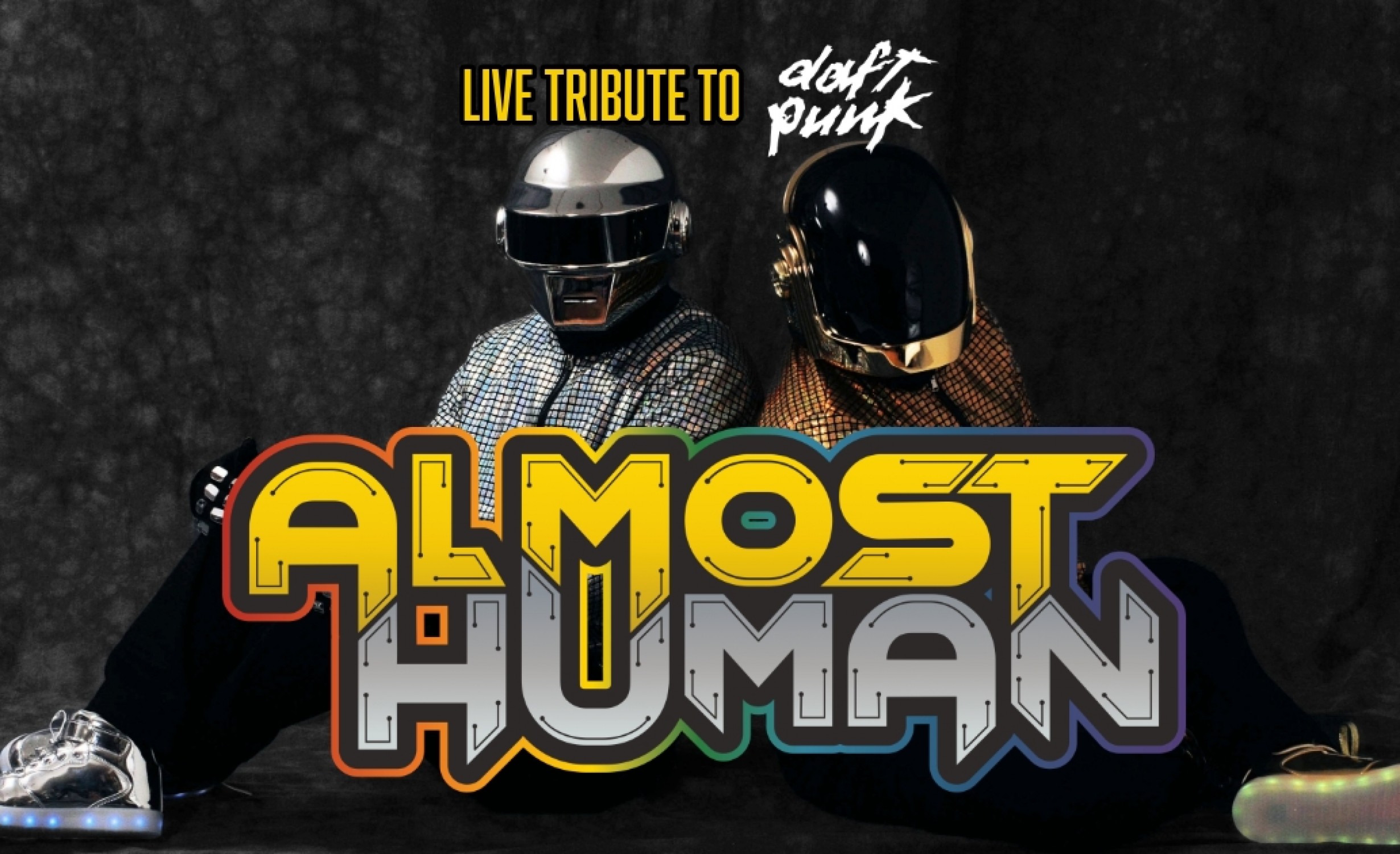 Almost Human tickets