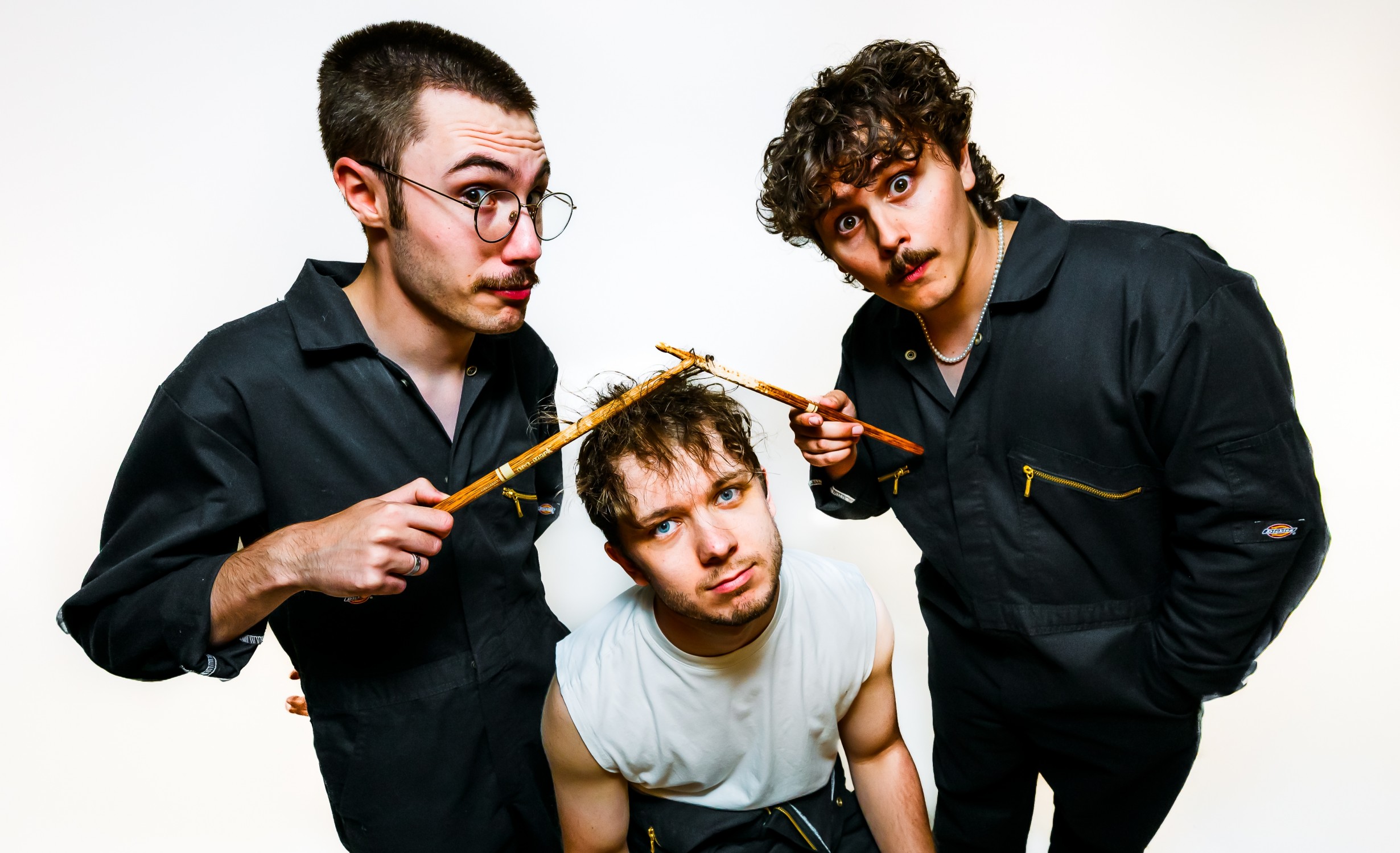 Archy and the Astronauts tickets