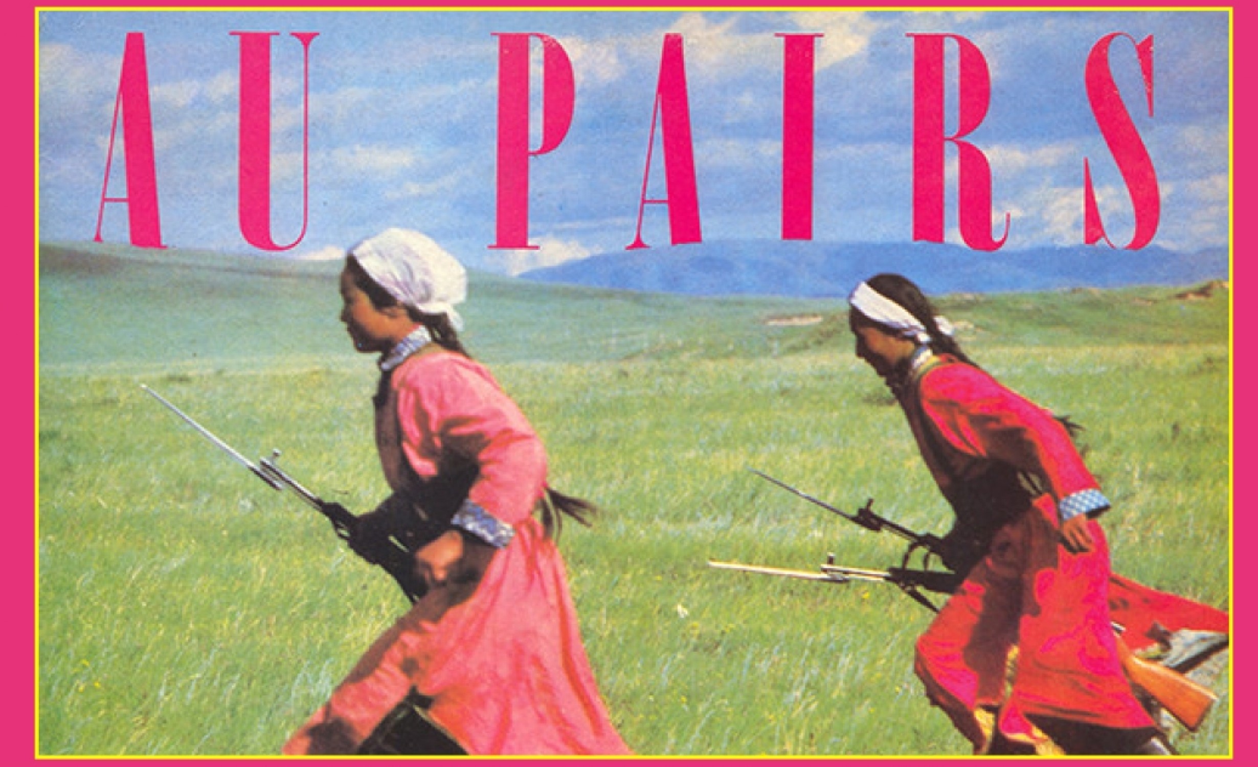 AU PAIRS tickets