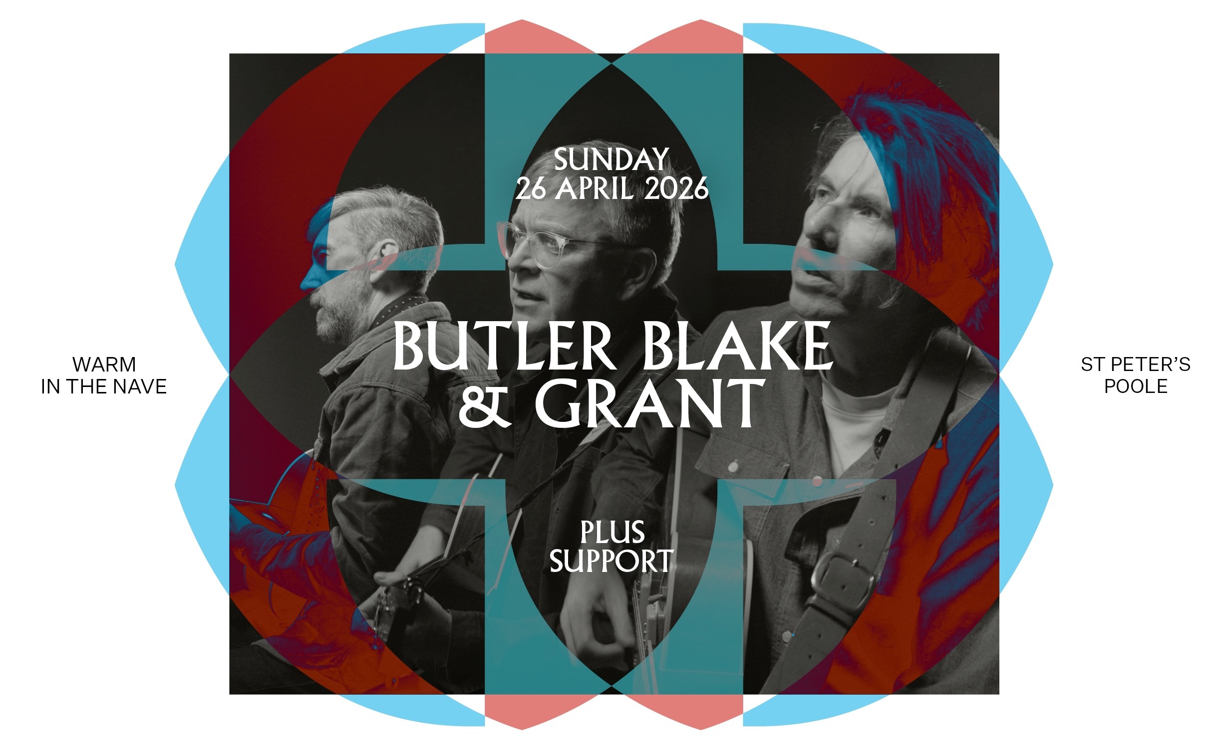 Butler Blake & Grant  tickets